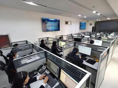 鄭州供熱系統(tǒng)全面啟動升溫，計(jì)算機(jī)系統(tǒng)服務(wù)精準(zhǔn)調(diào)控